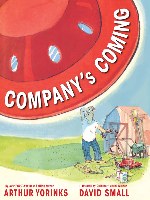 Cover image for Company's Coming